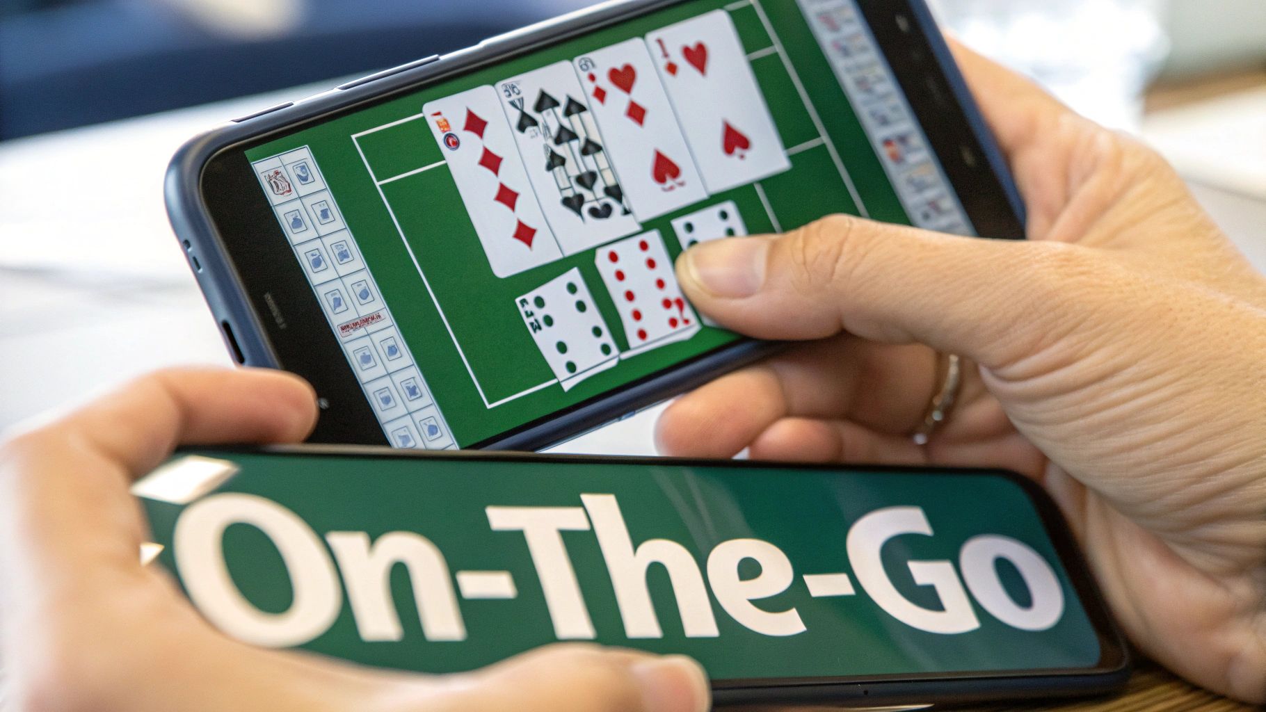 Navigating the Competitive Solitaire Community