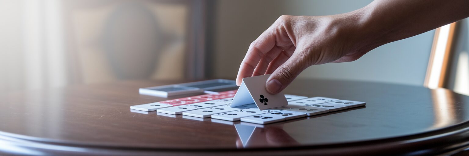Sharpen Your Mind With Mathematical Card Games like Pyramid Solitaire