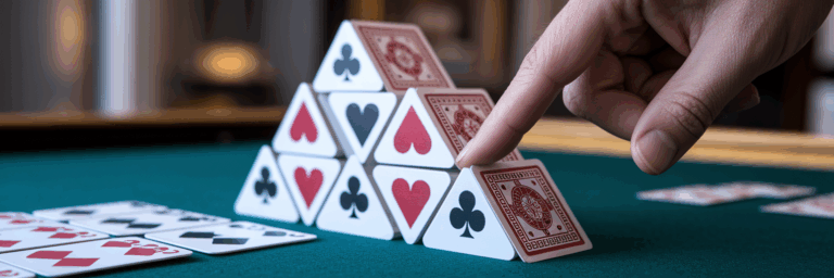 A Beginner’s Guide to Winning at Pyramid Solitaire