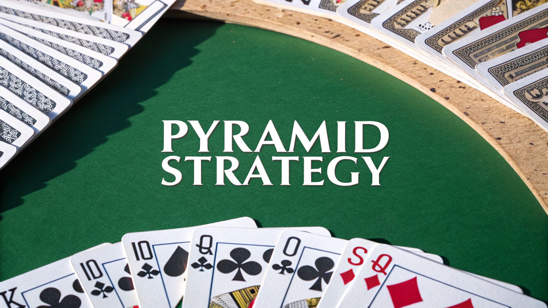 How to Play Pyramid Solitaire: A Complete Guide to Strategic Success