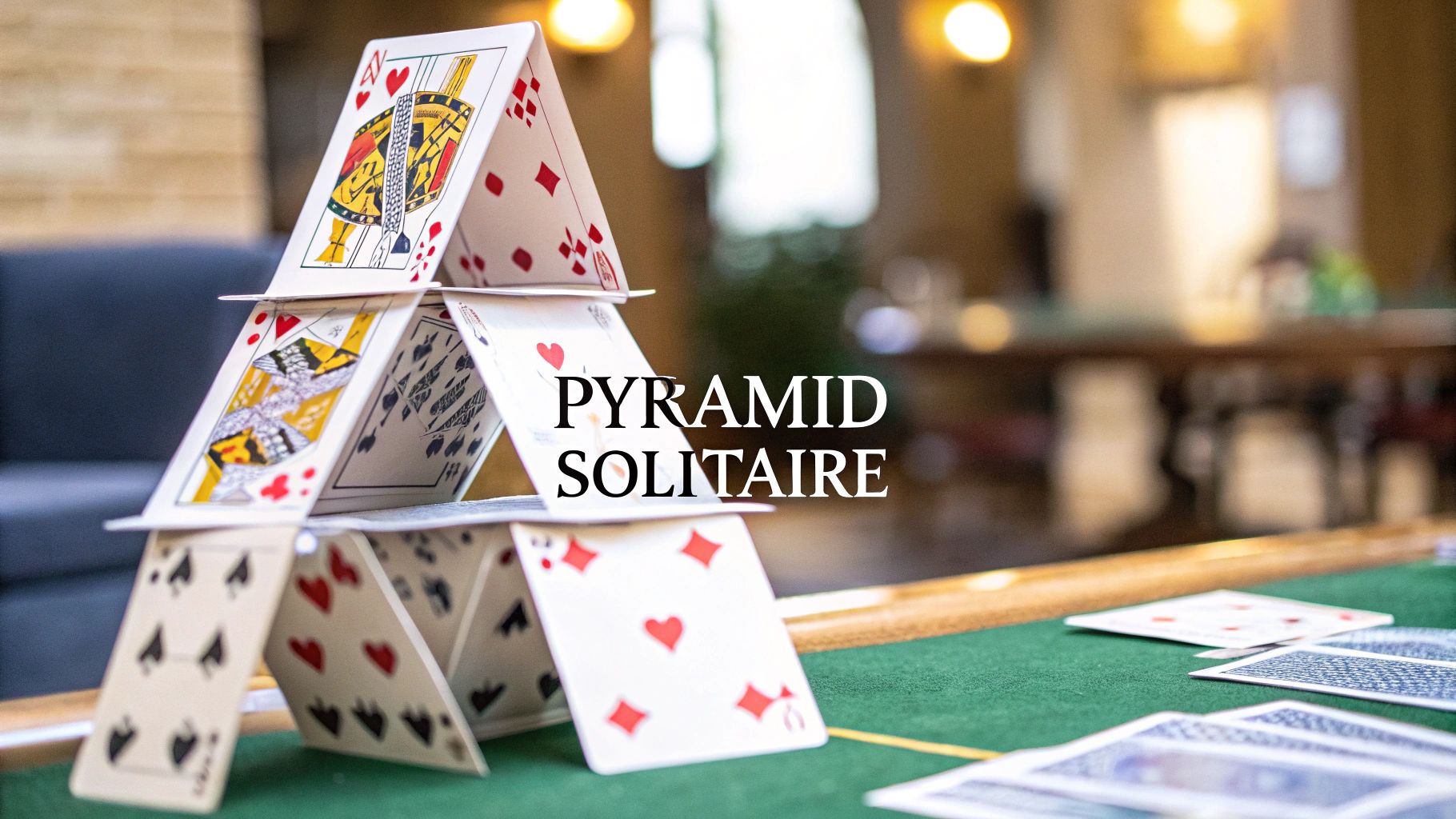 How to Play Pyramid Solitaire: Your Complete Strategy Guide to Mastering This Classic Card Game