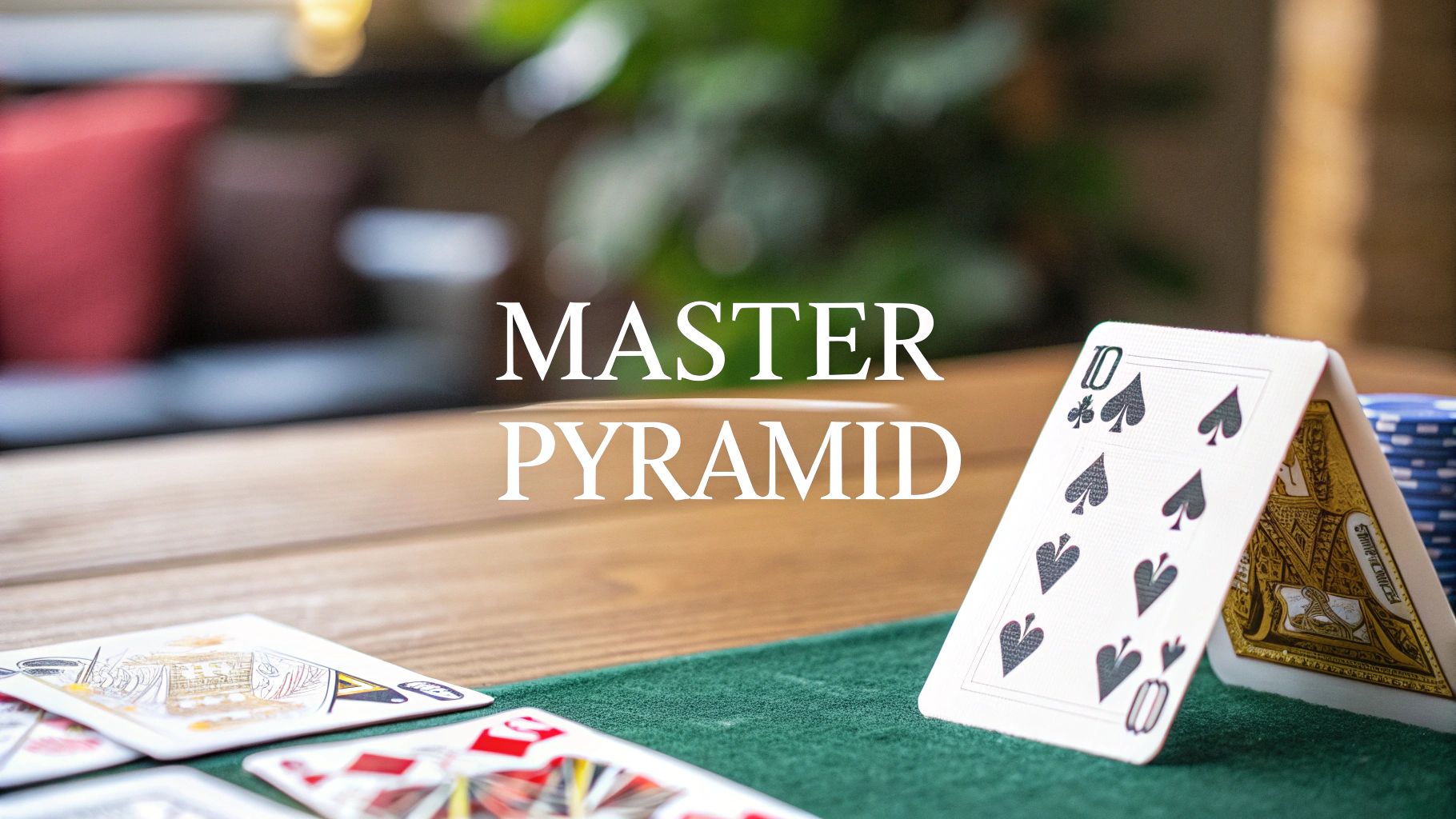 How to Play Pyramid: Expert Guide to Winning at this Addictive Card Game