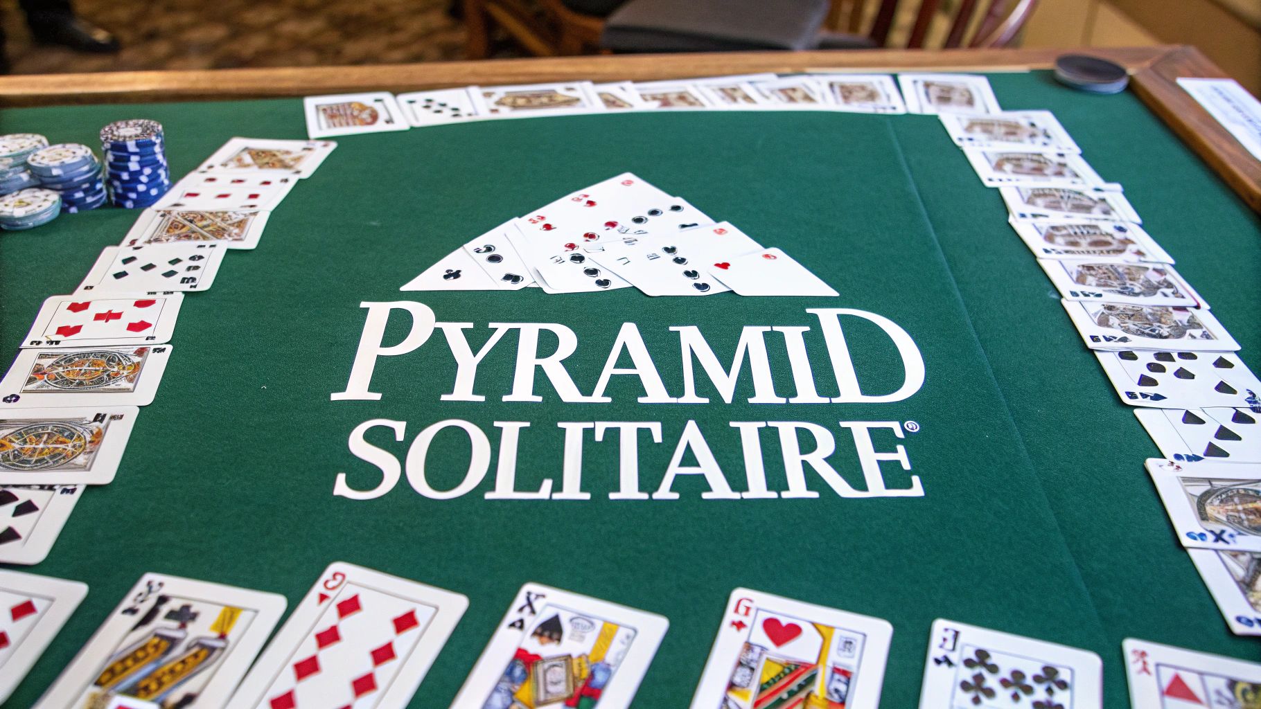 The Ultimate Guide to Pyramid Solitaire Rules: From Basics to Victory