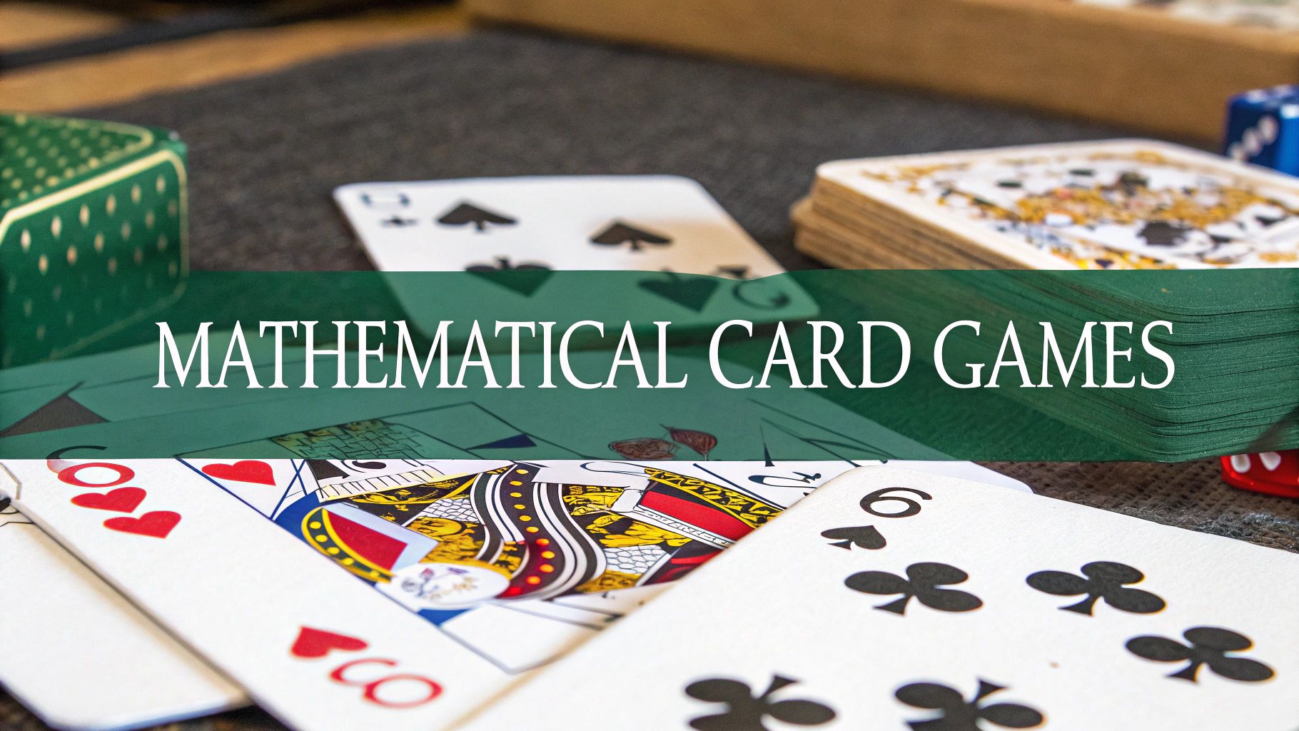 Mathematical Card Games: From Royal Court Strategy to Modern Educational Tools