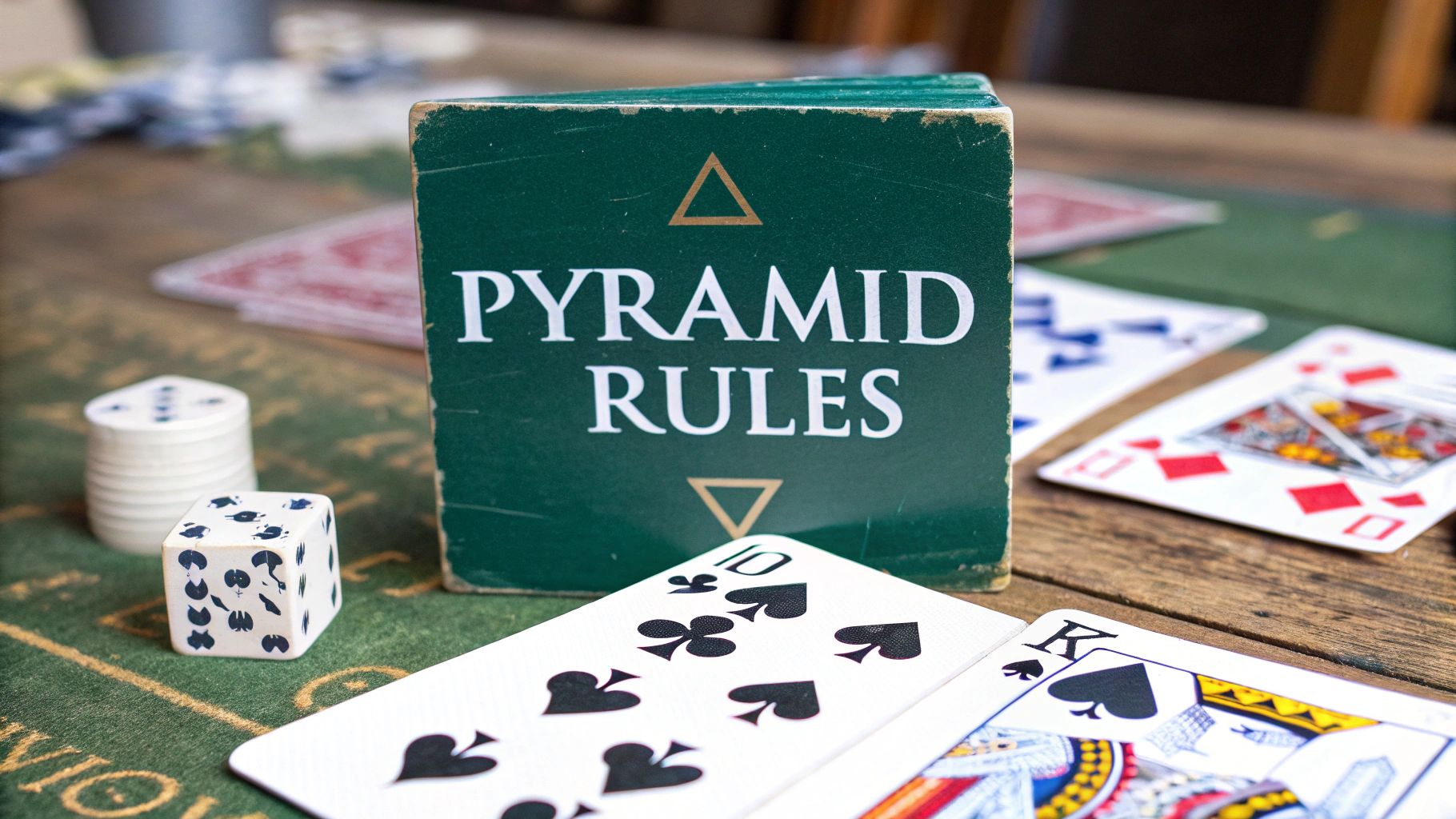 Rules For Pyramid Solitaire: A Complete Guide to Mastering This Classic Card Game