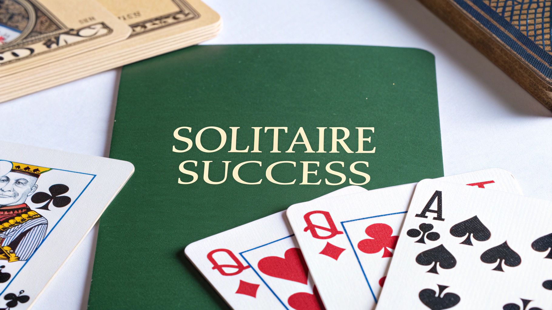 How to Win Solitaire Game: Expert Strategies That Boost Your Success Rate