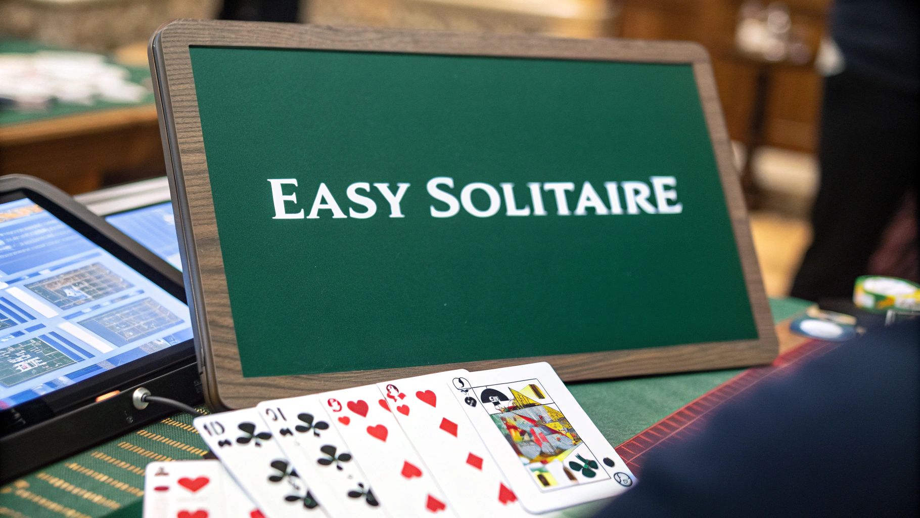 Easy Solitaire Games Online: A Complete Guide to Playing and Winning