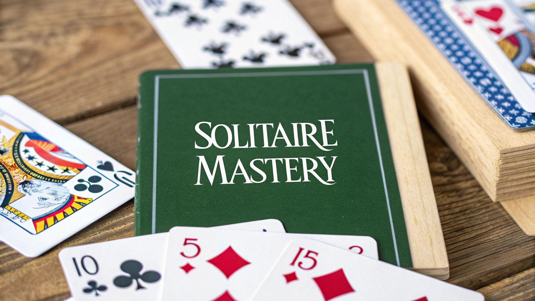 Winning Solitaire Strategy Tips: Master the Game Like a Pro