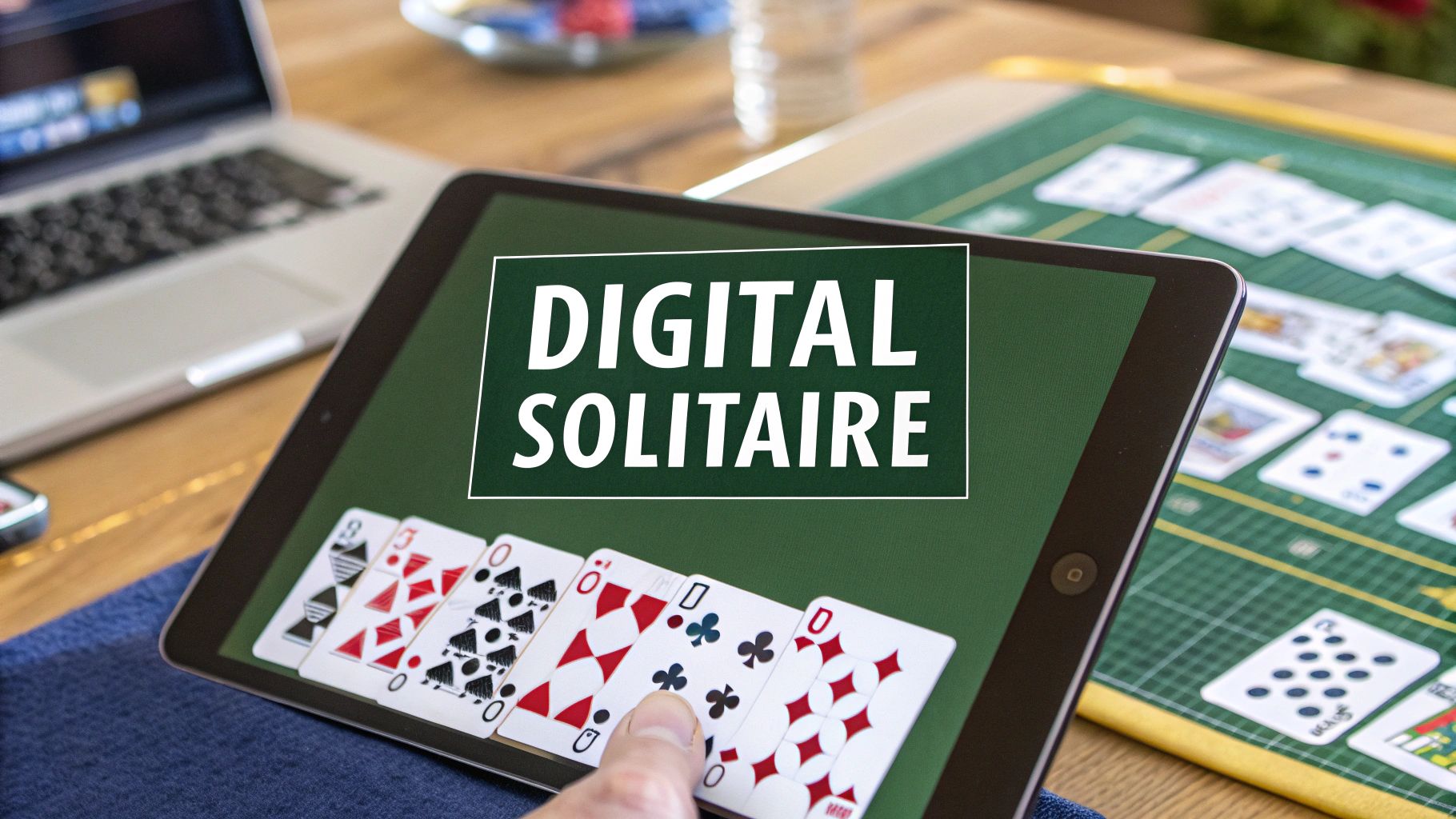 Free Online Patience Card Game: The Complete Guide to Modern Solitaire