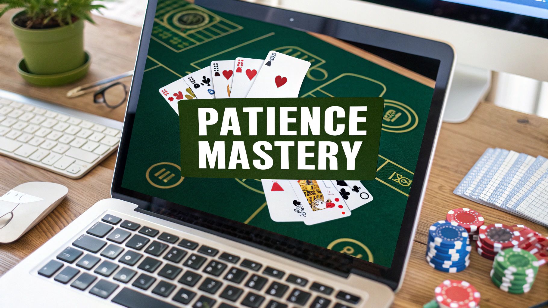 Master Free Online Patience Card Games: Your Complete Strategic Guide