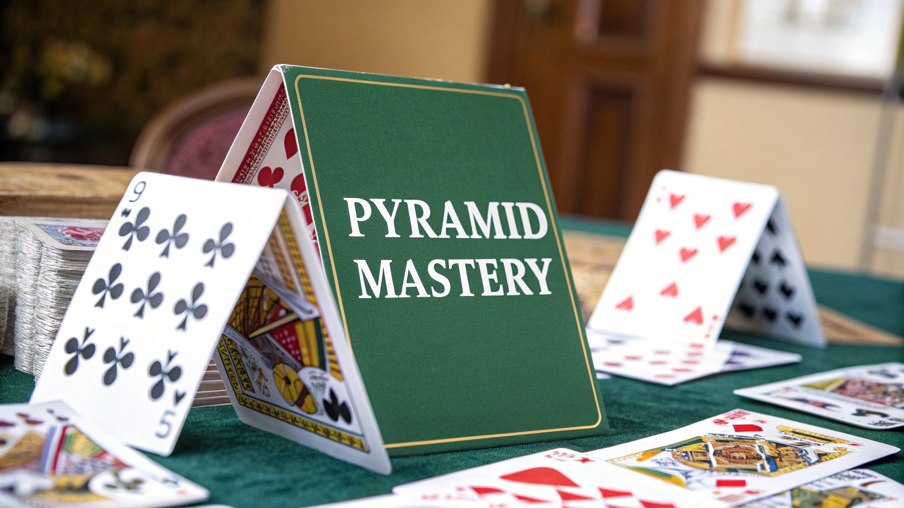 How to Play Pyramid Solitaire: Expert Strategies to Master This Timeless Card Game