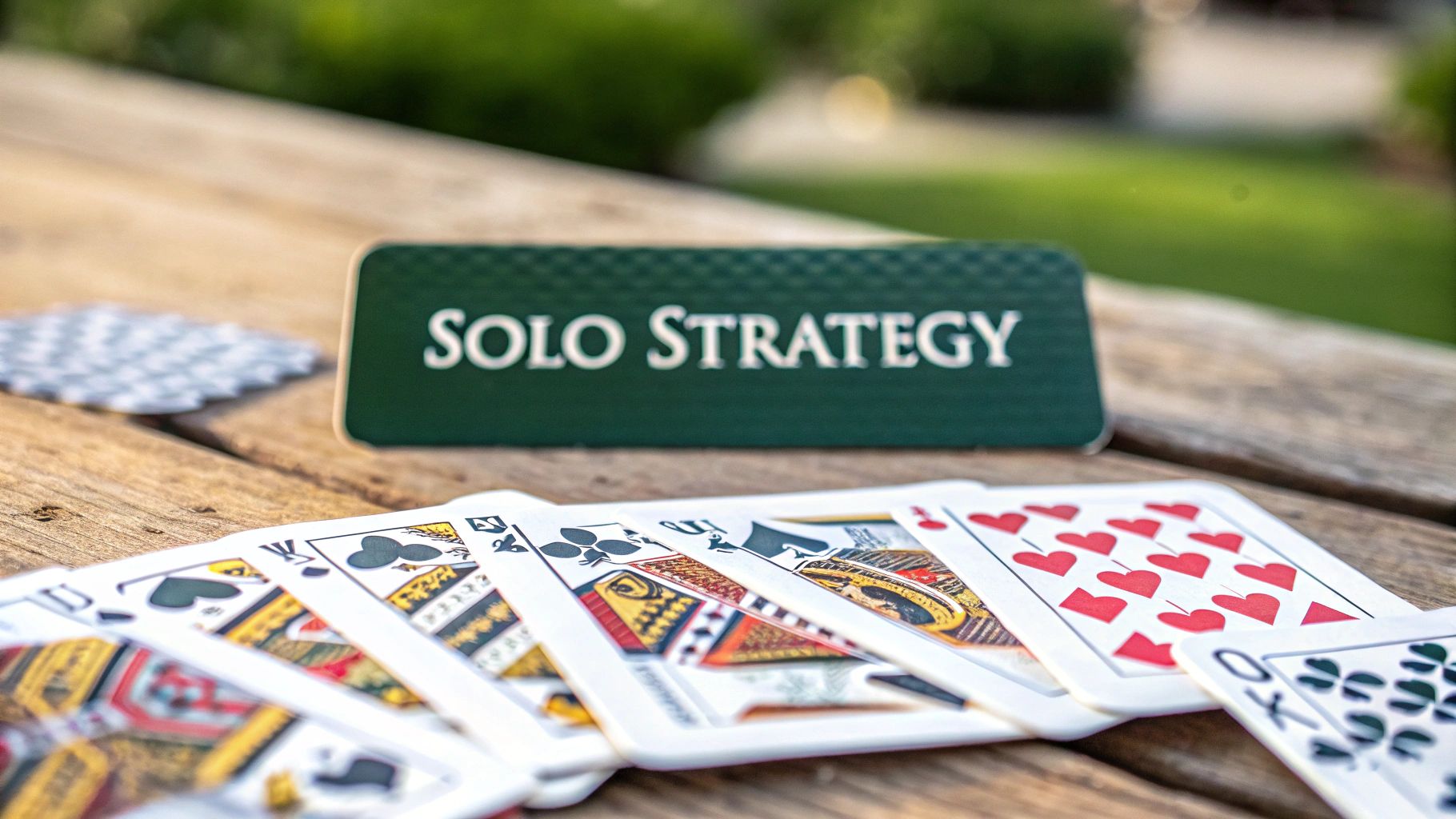 Free Online Patience Card Game: Mastering The Art Of Solo Strategy