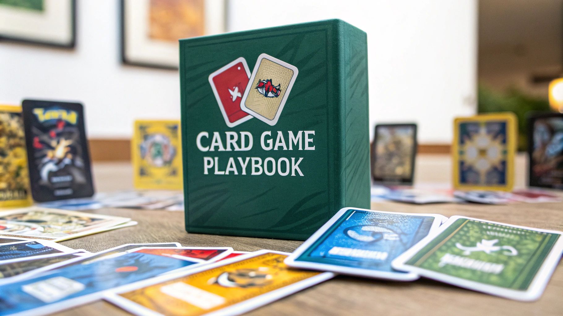 Gaming Card Games: A Comprehensive Playbook for Modern Players